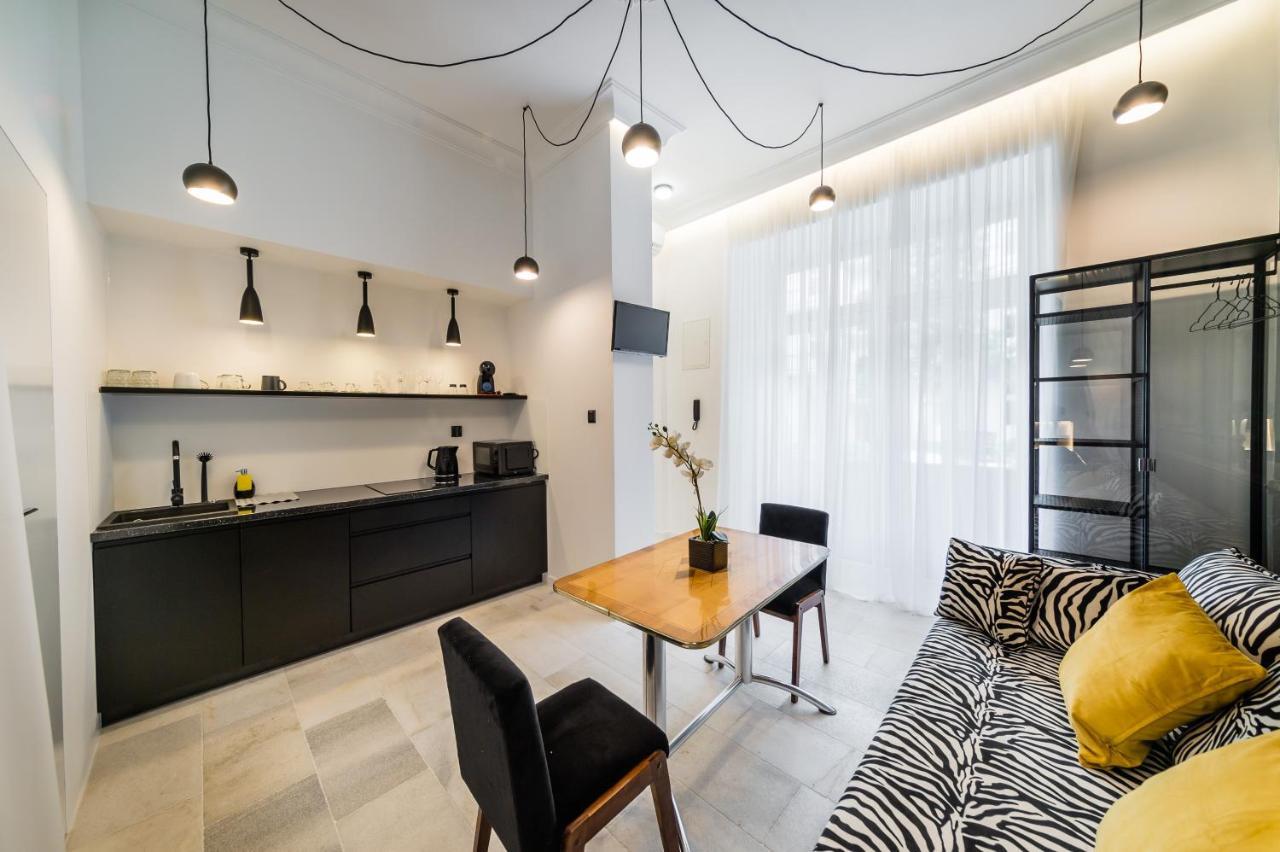 Groble Deluxe Apartments Wawelofts Krakow Exterior photo