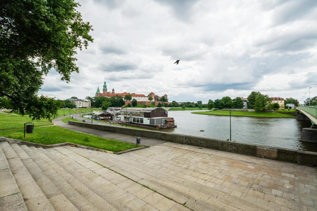 Groble Deluxe Apartments Wawelofts Krakow Exterior photo