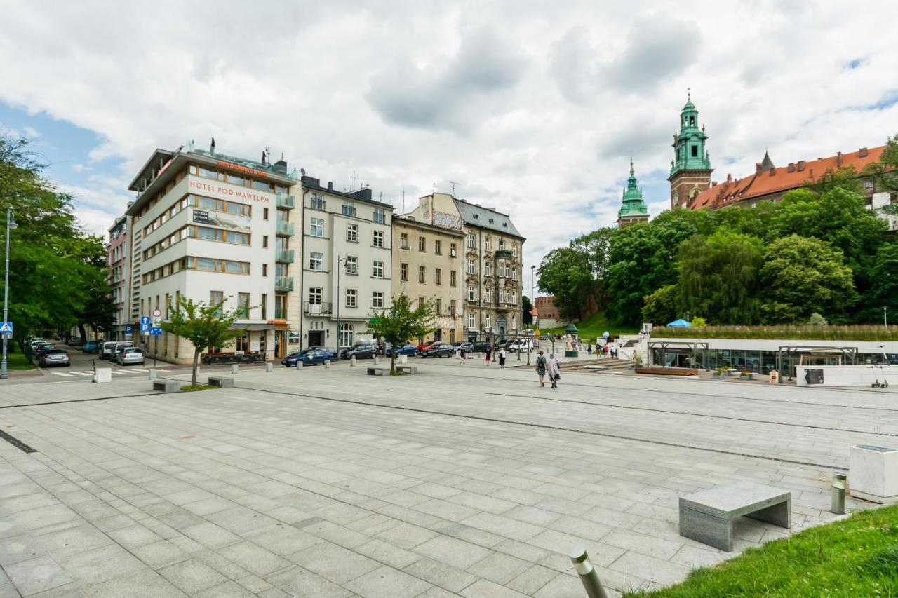 Groble Deluxe Apartments Wawelofts Krakow Exterior photo