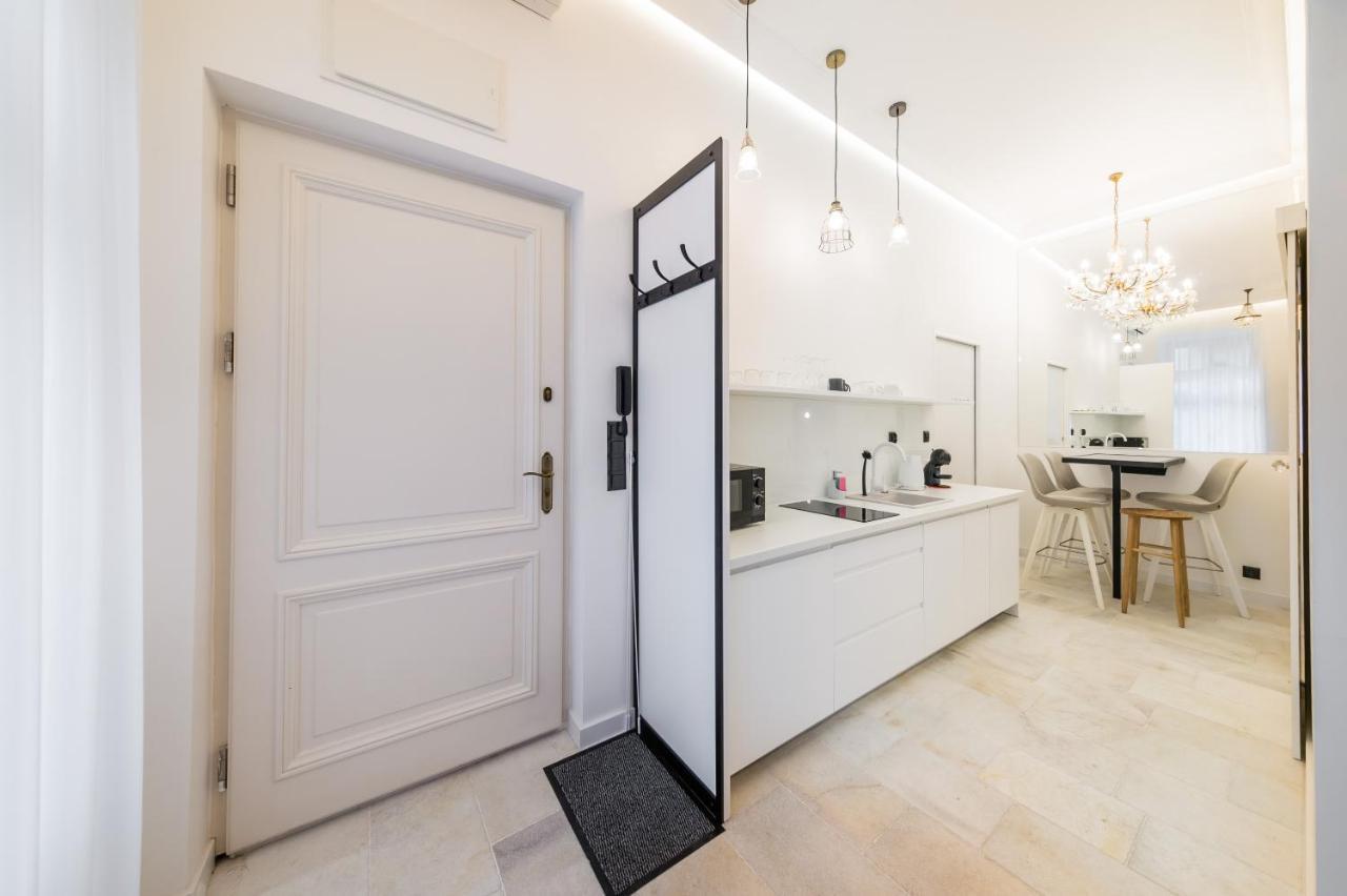 Groble Deluxe Apartments Wawelofts Krakow Exterior photo
