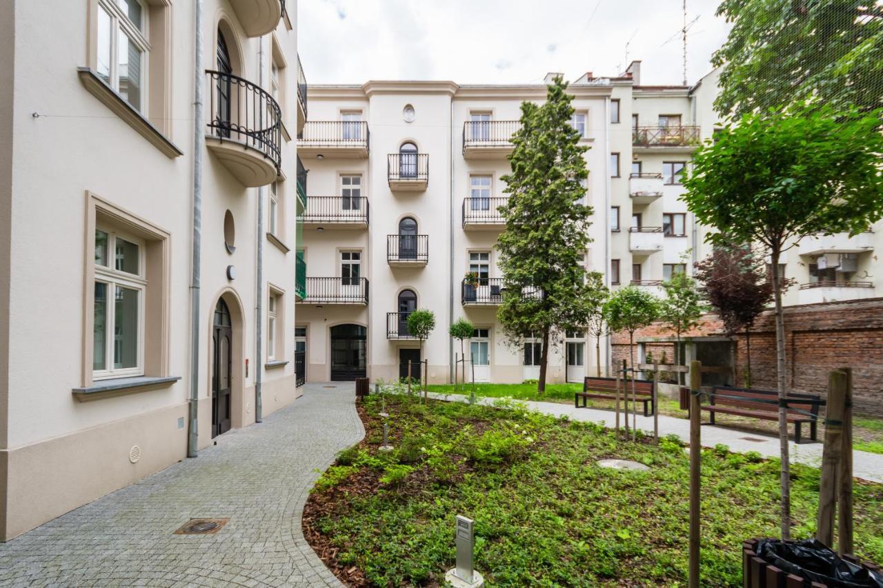 Groble Deluxe Apartments Wawelofts Krakow Exterior photo