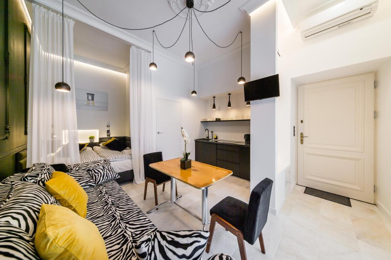 Groble Deluxe Apartments Wawelofts Krakow Exterior photo
