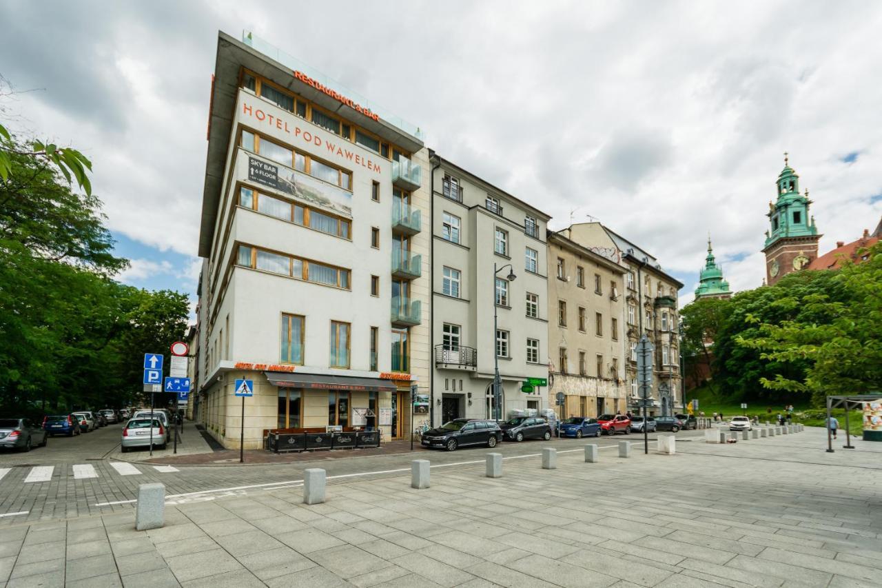 Groble Deluxe Apartments Wawelofts Krakow Exterior photo