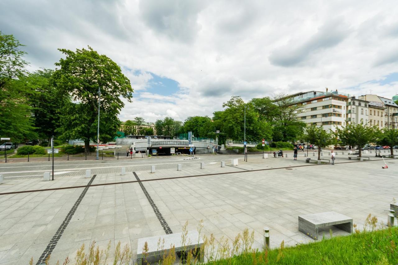 Groble Deluxe Apartments Wawelofts Krakow Exterior photo