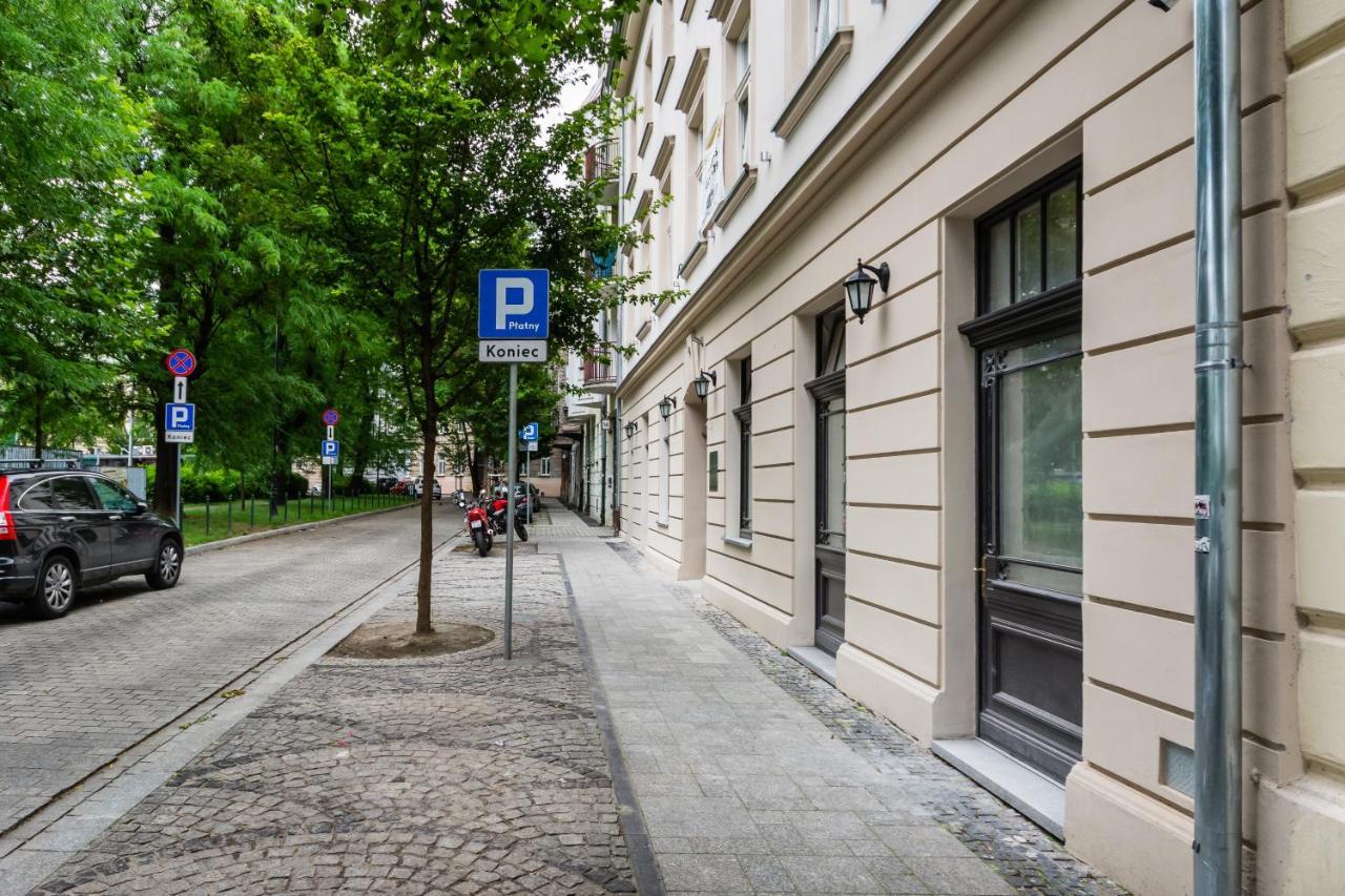 Groble Deluxe Apartments Wawelofts Krakow Exterior photo